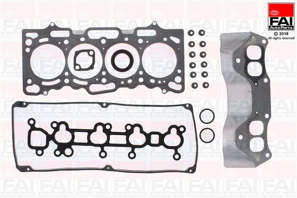 Gasket Kit, cylinder head